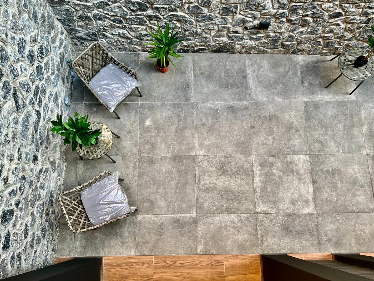 T&T Luxury Apartments - Rooftop Jacuzzi Athen Eksteriør bilde